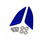 cache de rétroviseur de moto Pour PANIGALE Panigale V2 2018-2024 Moto CNC Rétroviseur Pare-brise Élimineurs Couvercle Accessoires(Aa-2)