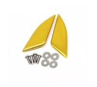 cache de rétroviseur de moto Pour PANIGALE Panigale V2 2018-2024 Moto CNC Rétroviseur Pare-brise Élimineurs Couvercle Accessoires(Aa-3)