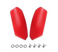 cache de rétroviseur de moto Pour Suz@&uki GSX-R GSXR 1000R 2017 2024 GSXR1000 2017-2024 Moto Rétroviseur Blocage Plaques De Base Supports(Aa-2)