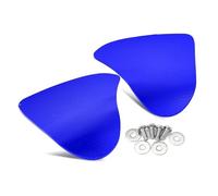 cache de rétroviseur de moto Pour YAM@&AHA YZFR1 YZFR1M YZF R1 1M 2023-2020 Moto Rétroviseur Blocage Plaques De Base Montage(Aa-3)