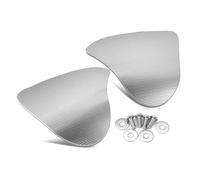 cache de rétroviseur de moto Pour YAM@&AHA YZFR1 YZFR1M YZF R1 1M 2023-2020 Moto Rétroviseur Blocage Plaques De Base Montage(Aa-4)