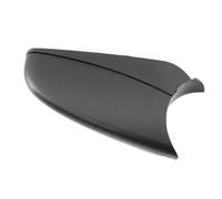 Cache De Rétroviseur Extérieur Cache Inférieur Support Latéral Inférieur Pour Vauxhall Pour Opel Pour Astra H Mk5 2004 2005 2006 2007 2008 2009 Coque Rétroviseur(Black Left Side)