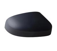 Cache de rétroviseur extérieur Coque de rétroviseur latéral gauche et droit pour Ford pour Focus MK3 2012-2018(Matte Black R)