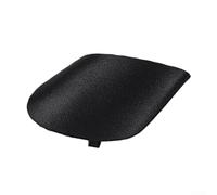 Cache de rétroviseur extérieur latéral - Panneau inférieur gauche et droit - Pièce de rechange en plastique - Compatible avec Fiat 500 pour année de construction 2012-2017 OE 735450654 735450655