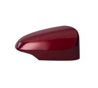 Cache de rétroviseur intérieur de porte, capuchon de protection | Compatible avec Toyota Corolla 2014-2019 8794502930 8791502930(Red,R)