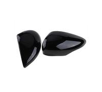 Cache de rétroviseur pour Ford Fiesta 2009-2016 Noir Droit