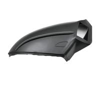 Cache de rétroviseur, pour Golf 7, pour MK7 7.5 GTI, Couvercle inférieur de rétroviseur latéral, Support inférieur de rétroviseur (Droit avec Trou)