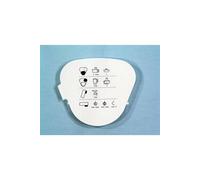 Kenwood Cache de sortie pour robot ménager KW706501 (99350) Blanc