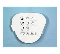Kenwood Cache de sortie pour robot ménager KW706501 (99350) Blanc