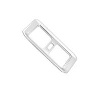 Cache De Sortie D'aération Arrière De Climatisation De Voiture Pour Toyota Pour RAV4 XA50 Hybride 2019 2020 2021 2022 2023 2024 HLWXMDZ(Argent)