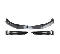Cache De Spoiler Inférieur De Pare-Chocs Avant pour Série 3 E90 E91 Avant Restylage 320i 330i 2005-2008(Carbon Fiber-Set A)
