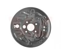 VAN WEZEL 7620374 Tôle de recouvrement, tambour de frein