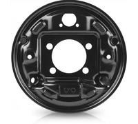 Tôle de recouvrement, tambour de frein HERTH+BUSS ELPARTS J3342006