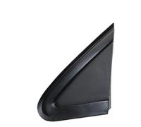 Cache de triangle d'aile extérieur, garniture de rétroviseur, for VW, Polo 4, 9N, berline, 2006, 2007, 2008, 2009, 2010, 6Q0853273A, 6Q085327(Driver side)