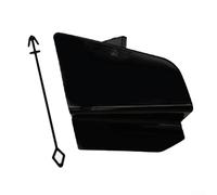 Cache de trou de crochet de remorquage pour pare-chocs avant, compatible avec BMW X3 G01 X4 G02 IX3 G08 2022-2024 - Insert de rechange en plastique pour pare-chocs extérieur