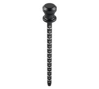 Cache de Ventilation de Capot 10323B, kit d'outils pour jauge d'huile de boîte de Vitesses et de Transmission 10323A, Compatible avec Fiat 500X 2016-2017