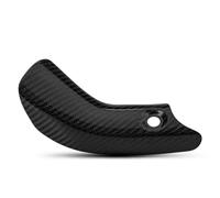 Cache d'échappement Convient Pour ADV750 Système D'échappement En Fiber De Carbone, Protection Centrale, Bouclier Thermique, Protection Anti-brûlure Bouclier Thermique