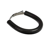 Cache d'échappement Convient Pour Kawasaki Protecteur D'échappement En Silicone, Peut Couvrir Bouclier Thermique(Black)
