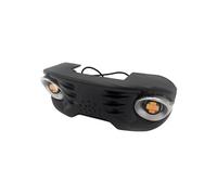 Cache Deck Avant pour Dualtron Pop avec Clignotants Minimotors Noir