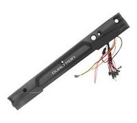 Cache Deck Latéral Droite Complet pour Dualtron 3 et Victor Minimotors Noir Noir G