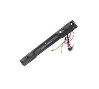 Cache Deck Latéral Droite Complet pour Dualtron 3 et Victor Minimotors Noir Noir G