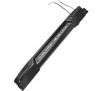 Cache Deck Latéral Droite Complet pour Trottinette Dualtron Achilleus Minimotors Noir Noir G