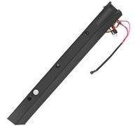Cache Deck Latéral Droite Complet pour Trottinette Dualtron Ultra Noir