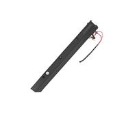 Cache Deck Latéral Droite Complet pour Trottinette Dualtron Ultra Minimotors Noir Noir G
