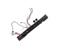 Cache Deck Latéral Gauche Complet pour Dualtron 3 et Victor Minimotors Noir Noir G