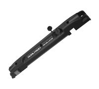 Cache Deck Latéral Gauche Complet pour Trottinette Dualtron Achilleus Minimotors Noir Noir