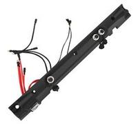 Cache Deck Latéral Gauche Complet pour Trottinette Dualtron Thunder Noir
