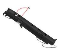 Cache Deck Latéral Gauche Complet pour Trottinette Dualtron Ultra Minimotors Noir Noir G