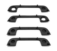 Cache décoratif Compatible Avec BMW Pour Série 3 E36 1990 1991 1992 1993 1994 1995 1996 1997 1998 1999 2000 Kit Extérieur Poignée Porte Voiture Joint D'étanchéité