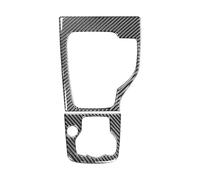 Cache Décoratif De Panneau De Commande Central Accessoires Intérieurs Pour Mazda 3 Pour Axela 2014-2019 LIANGYIMEI(Style A(RHD))