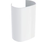Cache décoratif Geberit ONE pour siphon de lavabo, 505058011, Couleur: blanc - CM