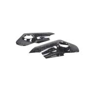 Cache Décoratif Panneau De Haut-parleur Porte Intérieure En Fibre Carbone Sèche Pour Toyota GR Pour Supra A90 MK5 2019 2020-2025 Décoration Intérieure Voiture