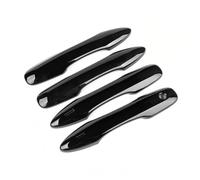 Cache Décoratif Poignée Extérieure Couvercle Poignée Porte Extérieure Voiture Compatible Avec COROLLA Pour CROSS Pour Camry Pour Corolla 2019-2024 Garniture Ensemble Paires Supplémentaires