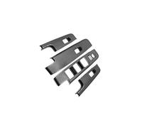 Cache Décoratif Pour Commande De Lève-vitre Accessoires Intérieurs Pour Mazda BT-50 BT50 2021-2022 WEFOLCC