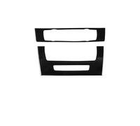Cache Décoratif Pour Panneau Commande Climatisation/lecteur CD Accessoires Intérieurs Pour BMW Série 3 E90 E92 2005-2012