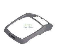 Cache décoratif Purion couleur Platine