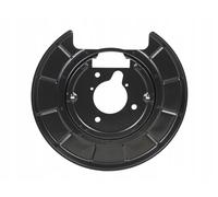 Cache Disque de Frein Arrière Gauche pour Peugeot 406 - Abakus