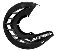 Cache disque de frein X-Brake noir Acerbis 2250240001