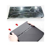 Cache disque dur universel noir brillant pour Playstation 4 PS4 CUH-1000 - 1200 avec façade