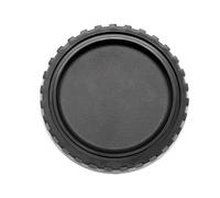 Cache d'objectif arrière spécialement conçu pour les systèmes de caméra 645 fabriqué en ABS avec une résistance aux chocs supérieure et un capuchon d'objectif de longévité