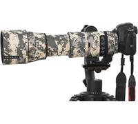 Cache D'Objectif Camouflage Pour Sigma 150-600 Mm F5-6.3 Dg Os Hsm Contemporain Manteau Manchon De Protection D'Objectif Étui #Ucp Étanche[Z3452]