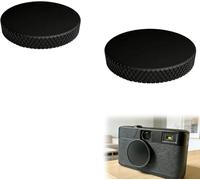 Cache d'objectif compatible avec l'appareil photo CampSnap - Capuchon de protection pour éviter les rayures, installation à faire soi-même pour une meilleure sécurité de l'objectif