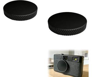 Cache d'objectif compatible avec l'appareil photo CampSnap - Capuchon de protection pour éviter les rayures, installation à faire soi-même pour une meilleure sécurité de l'objectif