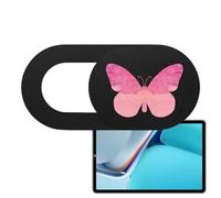 Cache D'objectif D'appareil Photo Pour Confidentialité - Couverture De surveillancce Vidéo Anti-regard Pour Ordinateur | Bouclier De Webcam Pour Tablettes À Motifs Exquis, Obturateur De Protection De