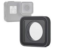Cache d'objectif de rechange pour caméra GoPro Hero 5 6 7 | Kit d'accessoires de réparation pour lentille de protection en verre