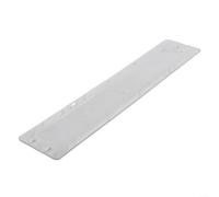 Cache d'objectif de rechange pour capot RME50000, RME5030SS, PM250, PM250-B, PM250-A, SB03294757, luminescence uniforme